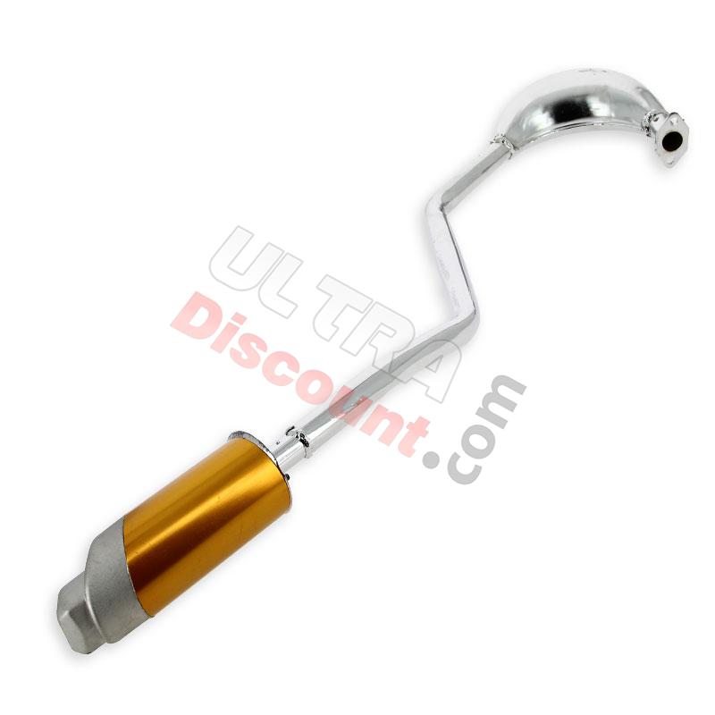 Marmitta per mini moto cross - Tipo 2, Ricambi Mini moto cross
