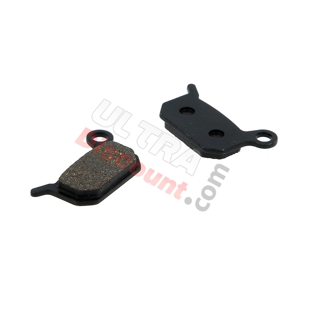 Pastiglie freni per mini moto (tipo 6), Ricambi Mini moto cross