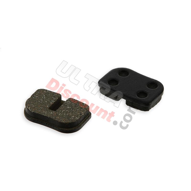 Pastiglie freni per mini moto (tipo 3), Ricambi Mini moto cross