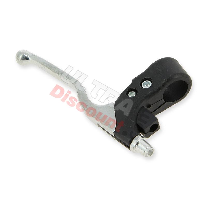 Leva freno destra per mini moto Supermotard (tipo 3), Ricambi pocket supermoto