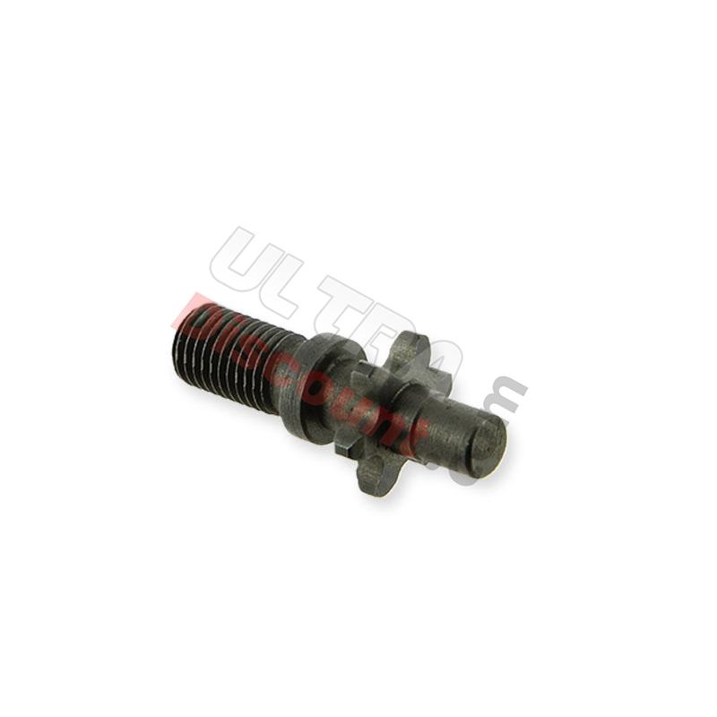 Pignone rinforzato a 6 denti passo TF8 (tipo F), Ricambi pocket supermoto