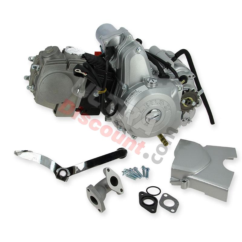 Motore LIFAN 110cc con avviamento e retromarciaper ATV Quad 1P52FMH (type2), Ricambi Quad 110cc - 125cc Motore LIFAN 110cc con avviamento e retromarciaper ATV Quad 1P52FMH (type2), Ricambi Quad 110cc - 125cc