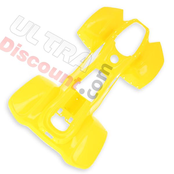 Carena giallo quad big foot 110cc, 125cc, Ricambi Quad 110cc - 125cc