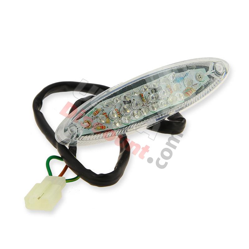 Luce posteriore LED per Quad Spy Racing 250F1, Ricambi Quad SPY250F1