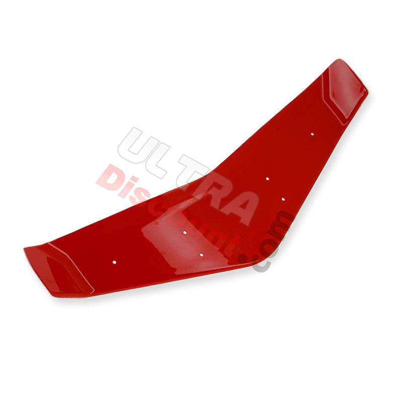 Spoiler posteriore per Quad 250F3 rosso, Ricambi Quad SPY250F3