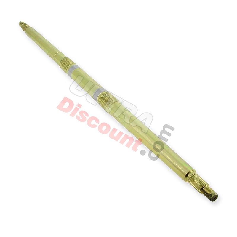 Albero di trasmissione per Quad Spy Racing 350cc F1, Ricambi Quad SPY350F1 Albero di trasmissione per Quad Spy Racing 350cc F1, Ricambi Quad SPY350F1
