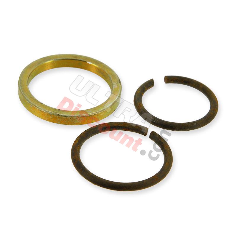 Set di anelli per l'asse posteriore per Quad Spy Racing 350cc F1, Ricambi Quad SPY350F1