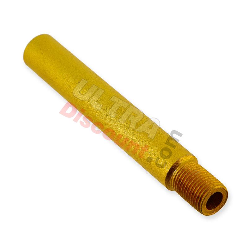 Staffa indicatore anteriore perSpy Racing 250 F1 (gold), Ricambi Quad SPY250F1 Staffa indicatore anteriore perSpy Racing 250 F1 (gold), Ricambi Quad SPY250F1
