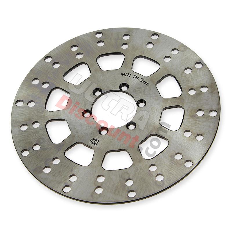 Disco freno anteriore per Quad Spy Racing 350cc F1, Ricambi Quad SPY350F1 Disco freno anteriore per Quad Spy Racing 350cc F1, Ricambi Quad SPY350F1