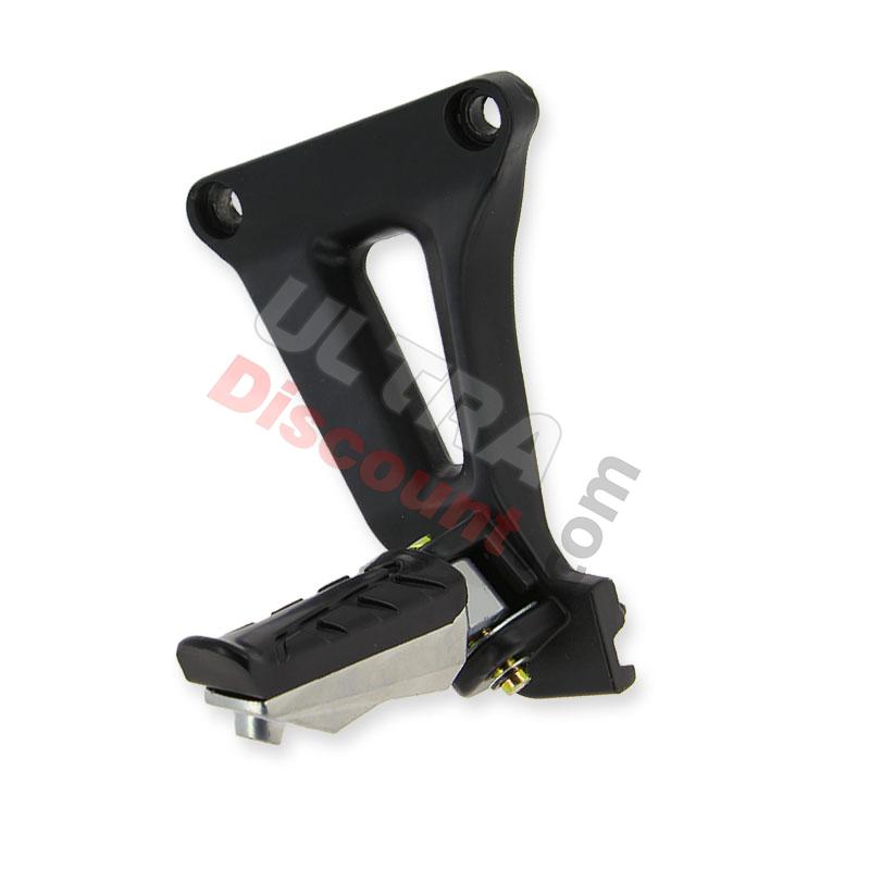 poggiapiedi posteriore sinistro per Quad Spy Racing 350 F3, Ricambi Quad SPY350F3 poggiapiedi posteriore sinistro per Quad Spy Racing 350 F3, Ricambi Quad SPY350F3