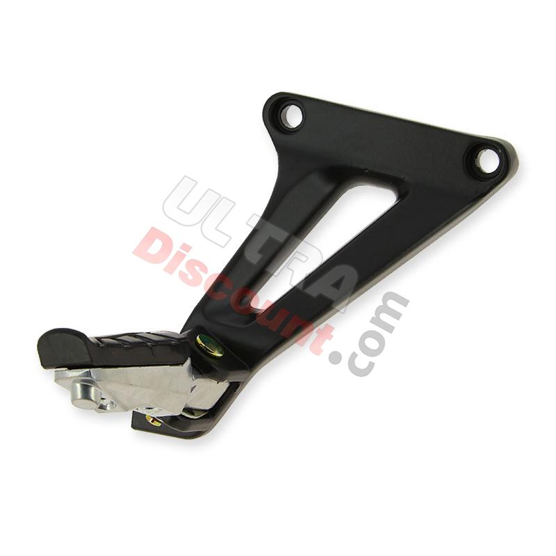 Poggiapiedi posteriore destro per Quad Spy Racing 250 F3, Ricambi Quad SPY250F3 Poggiapiedi posteriore destro per Quad Spy Racing 250 F3, Ricambi Quad SPY250F3