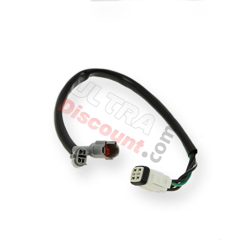 Cavo di alimentazione indicatore benzina per Quad Spy Racing 350F3, Ricambi Quad SPY350F3 Cavo di alimentazione indicatore benzina per Quad Spy Racing 350F3, Ricambi Quad SPY350F3