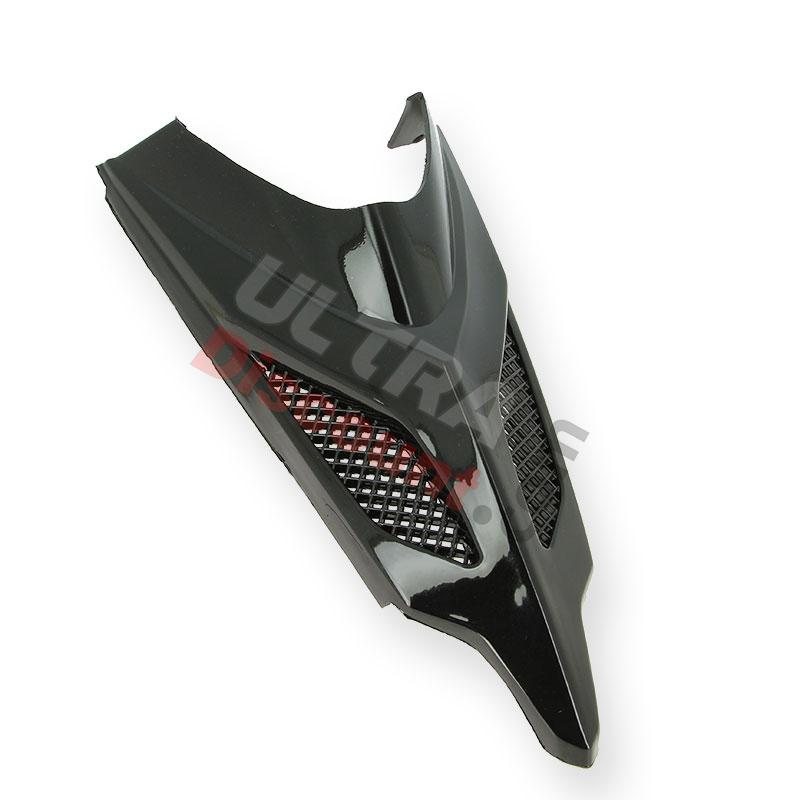 Piccola carenatura anteriore nera per Quad 350F3, Ricambi Quad SPY350F3 Piccola carenatura anteriore nera per Quad 350F3, Ricambi Quad SPY350F3