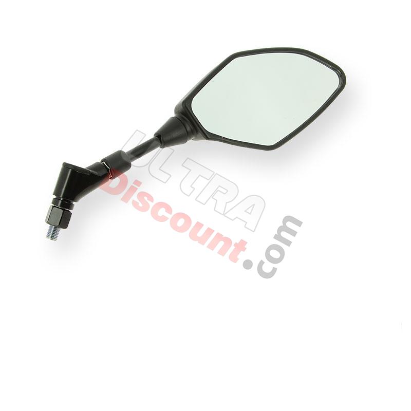 Specchietto retrovisore destro per Spy Racing 350cc F3, Ricambi Quad SPY350F3 Specchietto retrovisore destro per Spy Racing 350cc F3, Ricambi Quad SPY350F3