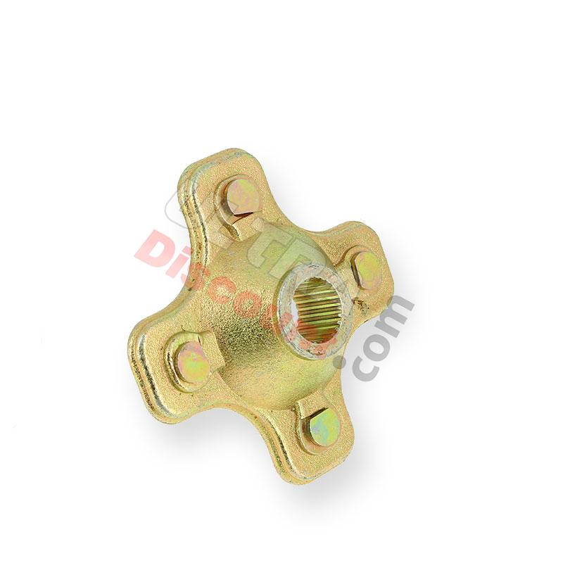 Mozzo ruota posteriore per Quad 250F3, Ricambi Quad SPY250F3 Mozzo ruota posteriore per Quad 250F3, Ricambi Quad SPY250F3