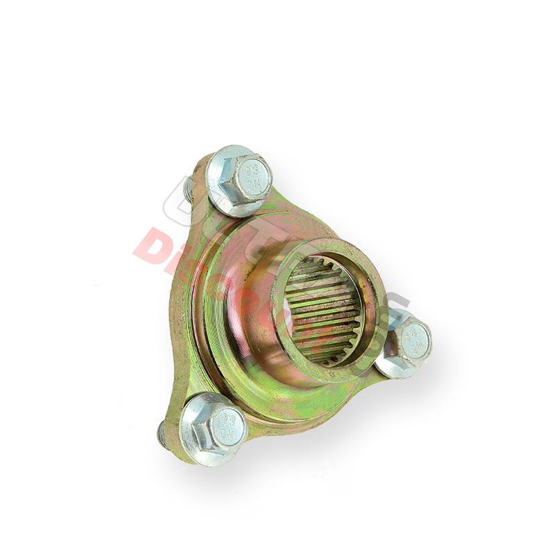 Supporto disco dei freni per Quad Spy Racing 250cc F3, Ricambi Quad SPY250F3 Supporto disco dei freni per Quad Spy Racing 250cc F3, Ricambi Quad SPY250F3