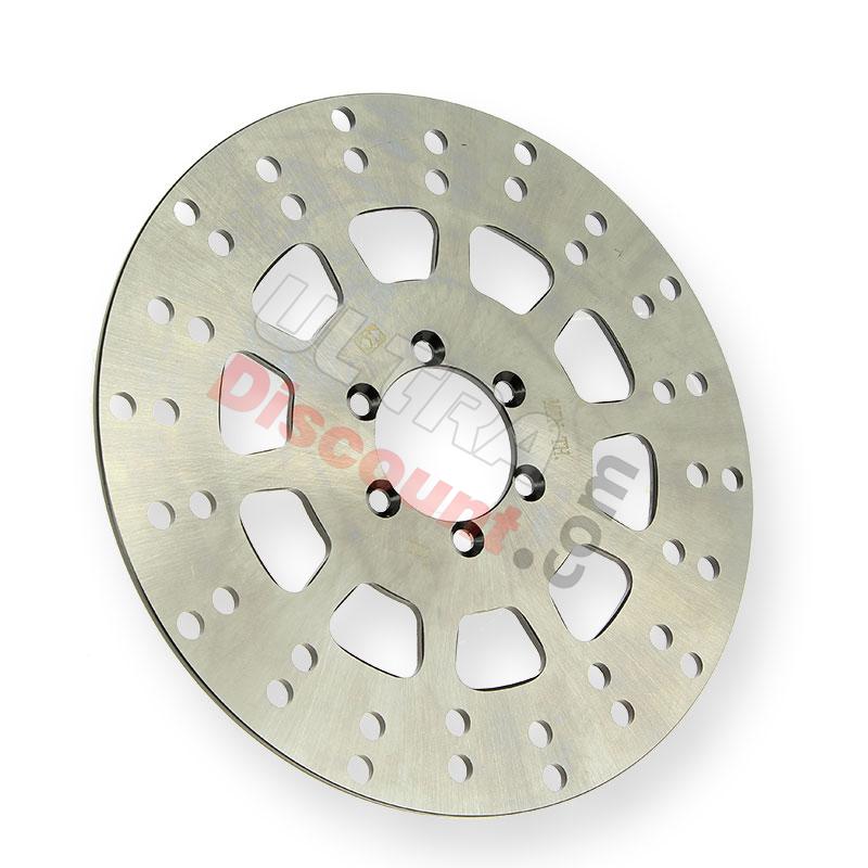 Disco freno anteriore per Quad Spy Racing 350cc F3, Ricambi Quad SPY350F3