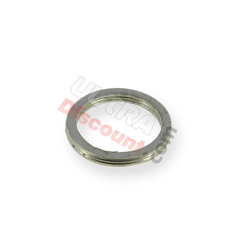 Guarnizione marmitta in grafite per Quad 350cc F3, Ricambi Quad SPY350F3 Guarnizione marmitta in grafite per Quad 350cc F3, Ricambi Quad SPY350F3