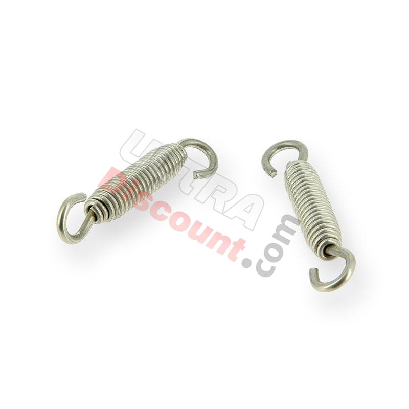 Lotto di 2 molle per marmitta 350cc F3, Ricambi Quad SPY350F3