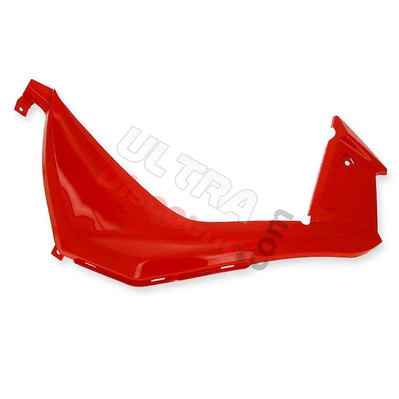 Cupolino anteriore destro per Quad Spy Racing 250F3 - Rosso, Ricambi Quad SPY250F3