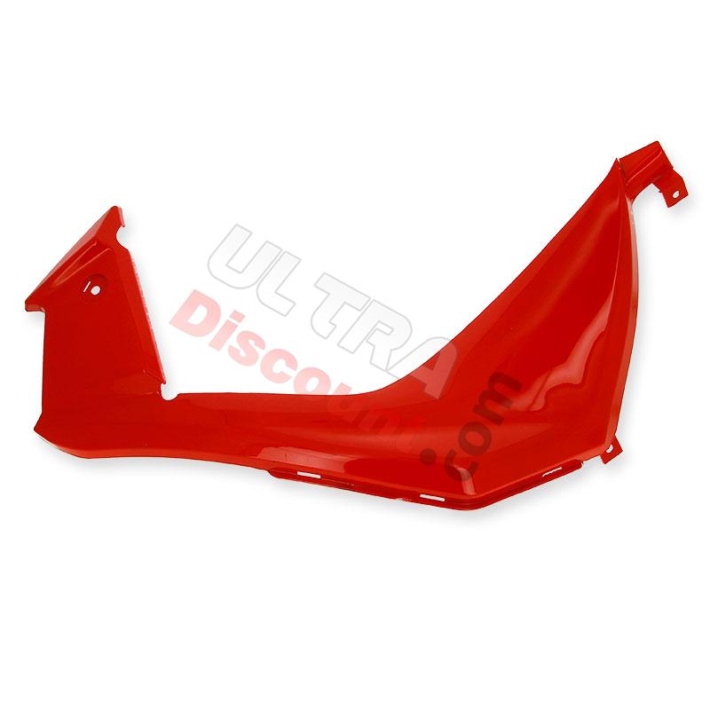 Carenatura anteriore sinistra per Quad Spy Racing 350F3 - Rosso, Ricambi Quad SPY350F3