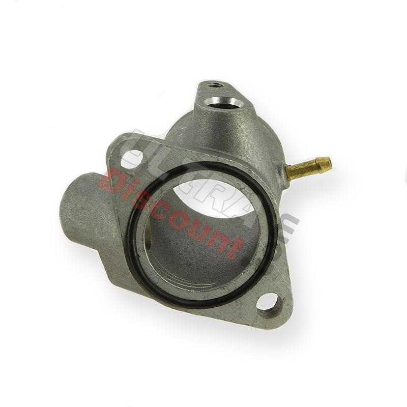 Pipa di immissione per Quad Spy Racing 350cc F3, Ricambi Quad SPY350F3 Pipa di immissione per Quad Spy Racing 350cc F3, Ricambi Quad SPY350F3
