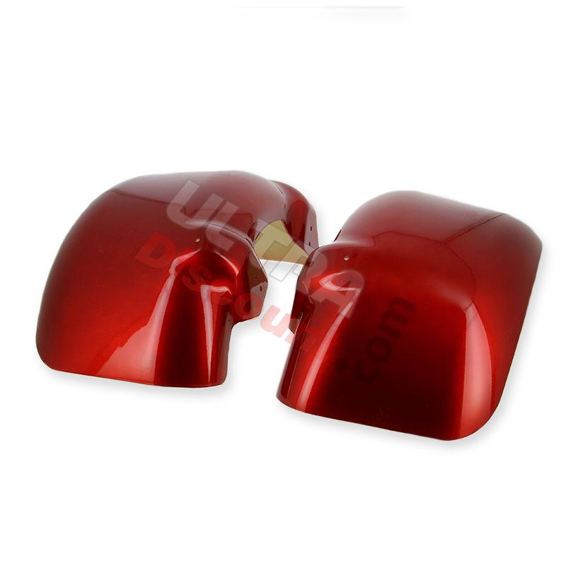 Parafango posteriore per Quad 250cc F3 rosso, Ricambi Quad SPY250F3 Parafango posteriore per Quad 250cc F3 rosso, Ricambi Quad SPY250F3