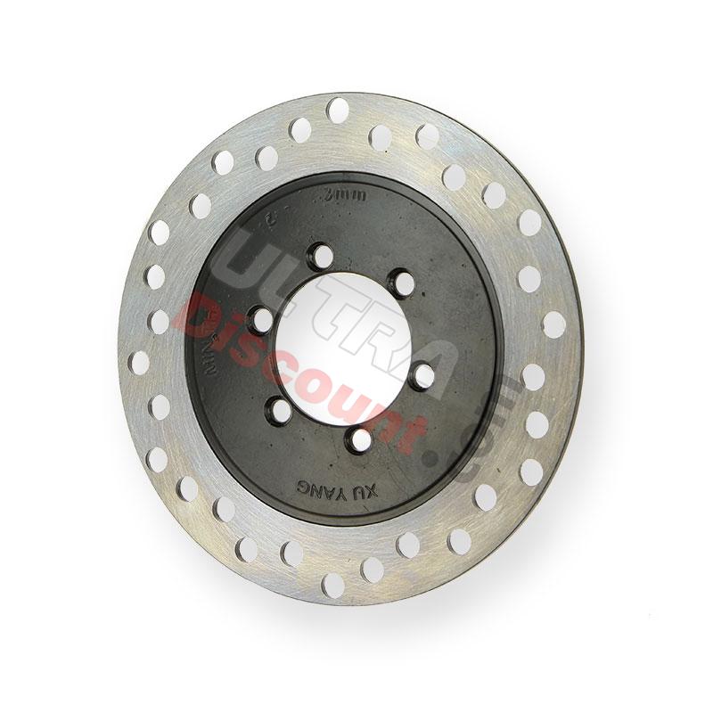 Disco del freno a mano per Quad Spy Racing 350cc F3, Ricambi Quad SPY350F3 Disco del freno a mano per Quad Spy Racing 350cc F3, Ricambi Quad SPY350F3