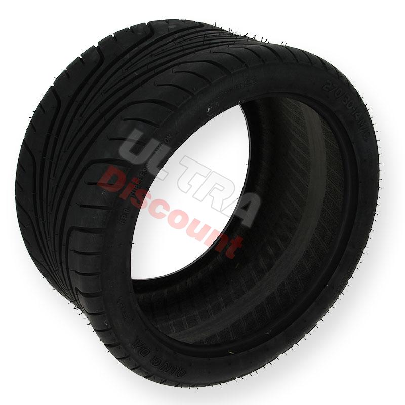 Pneumatico posteriore (270/30-14) per Quad Spy Racing 350 F3, Ricambi Quad SPY350F3