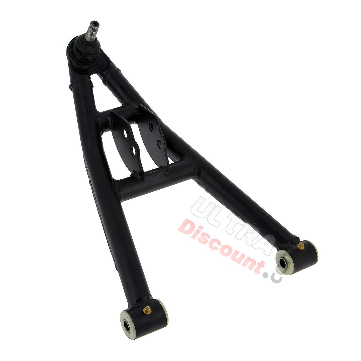 Triangolo sospensione inferiore sinistra per Quad Shineray 200ST-9, Ricambi Shineray 200 ST9