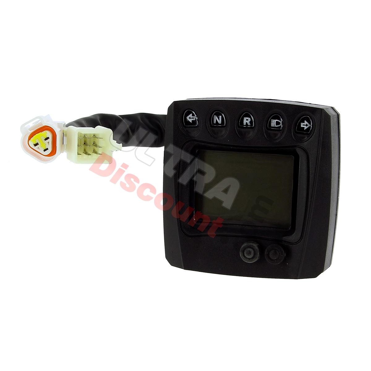Tachimetro per quad shineray 200ST-6A, Ricambi Shineray 200 ST6A