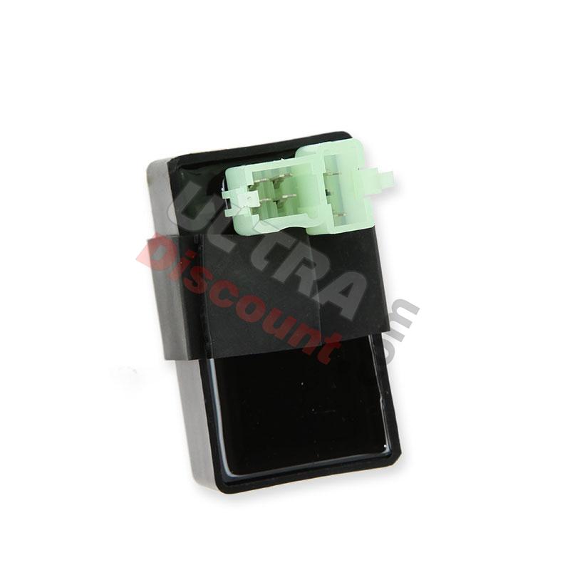 Centralina accensione elettronica per Quad JYG, Ricambi Quad cinesi 200cc Centralina accensione elettronica per Quad JYG, Ricambi Quad cinesi 200cc