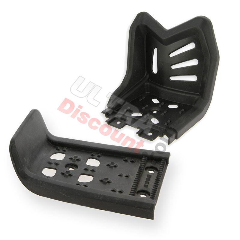 Quad guardia destra piede bambino, Ricambi ATV elettrici CRZ