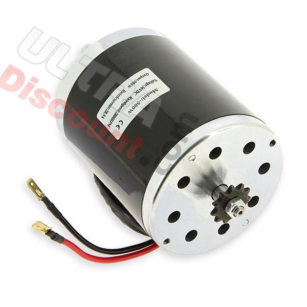 motore 36V 500W per Ricambi monopattino, Ricambi Monopattini