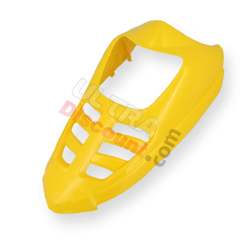 Piccola carenatura anteriore giallo per Quad Big Foot, Ricambi Quad 110cc - 125cc