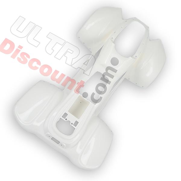 Carena quad big foot bianco, Ricambi Quad 110cc - 125cc