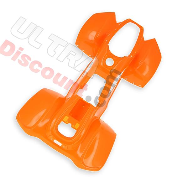 carenatura arancione per quad big foot 110cc, 125cc o elettrico, Ricambi Quad 110cc - 125cc carenatura arancione per quad big foot 110cc, 125cc o elettrico, Ricambi Quad 110cc - 125cc