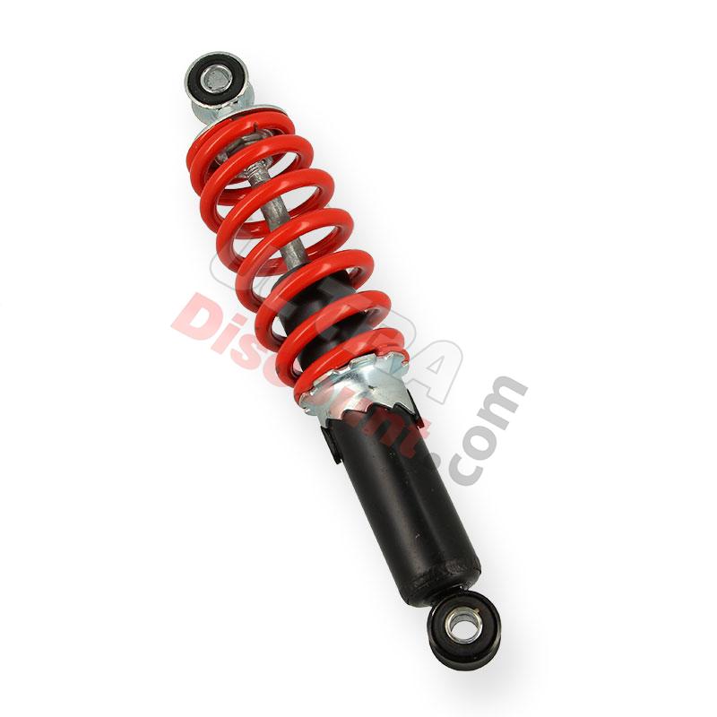 Ammortizzatore posteriore per Quad 110cc Bigfoot 250mm, Ricambi Quad 110cc - 125cc