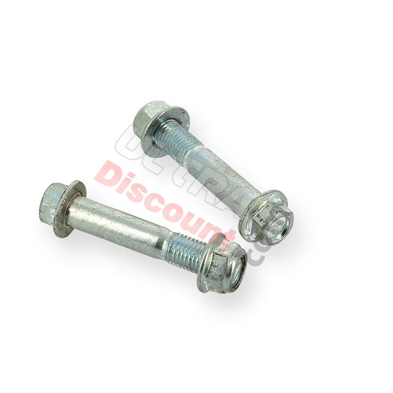 Coppia di viti M10 55mm Quad Bigfoot, Ricambi Quad 110cc - 125cc Coppia di viti M10 55mm Quad Bigfoot, Ricambi Quad 110cc - 125cc