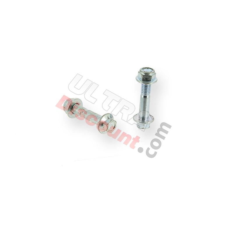 Coppia di viti M8 40mm Quad Bigfoot, Ricambi Quad 110cc - 125cc Coppia di viti M8 40mm Quad Bigfoot, Ricambi Quad 110cc - 125cc