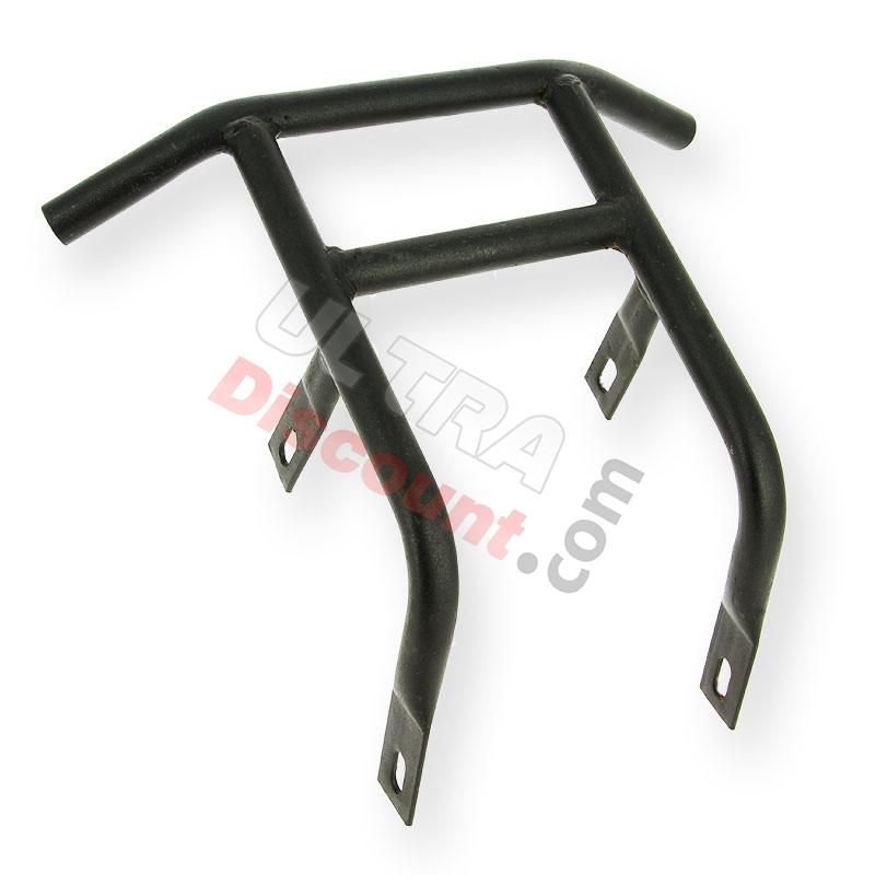 Parachoc anteriore per Quad Bigfoot (nero), Ricambi Quad 110cc - 125cc