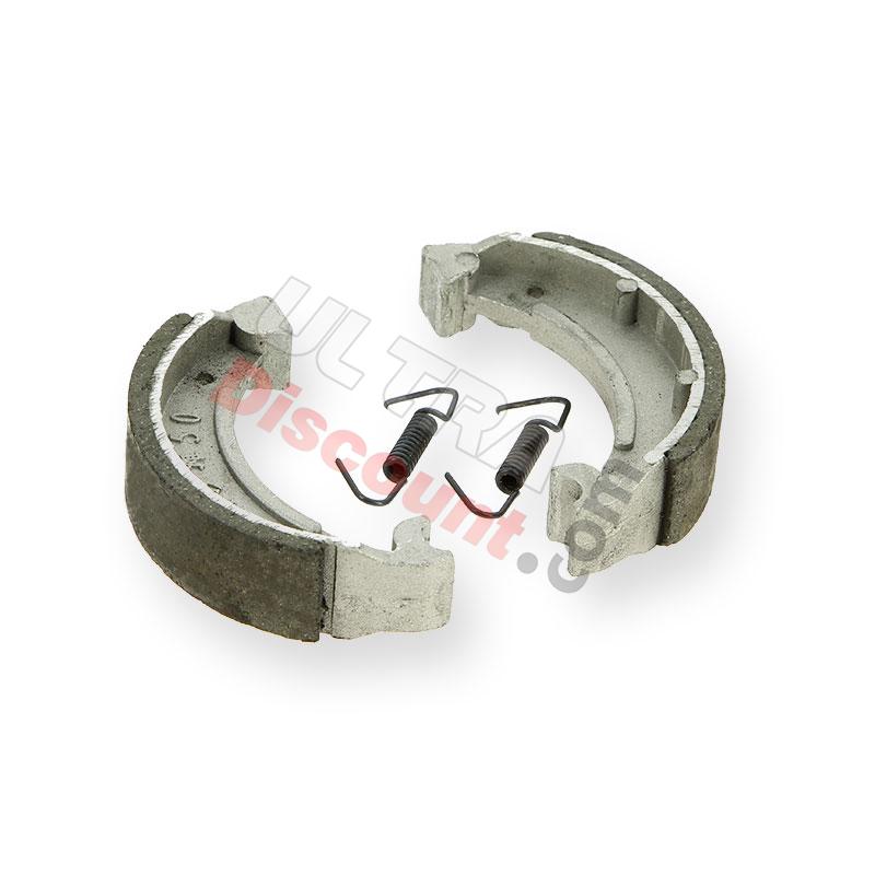 Ganasce per freni anterior per Quad 110cc Bigfoot, Ricambi Quad 110cc - 125cc