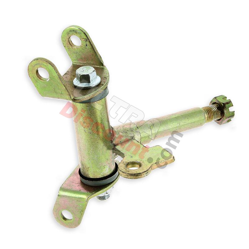 Razzo anteriore destro per quadriciclo elettrico Bigfoot, Ricambi Quad 110cc - 125cc