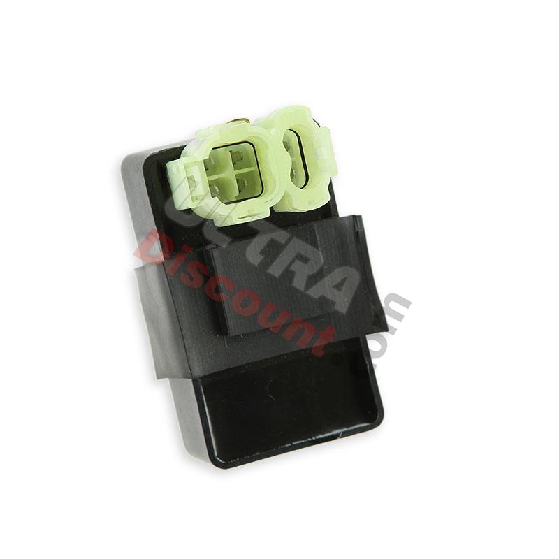 Centralina accensione elettronica per Quad 200cc cross, Ricambi Quad cinesi 200cc