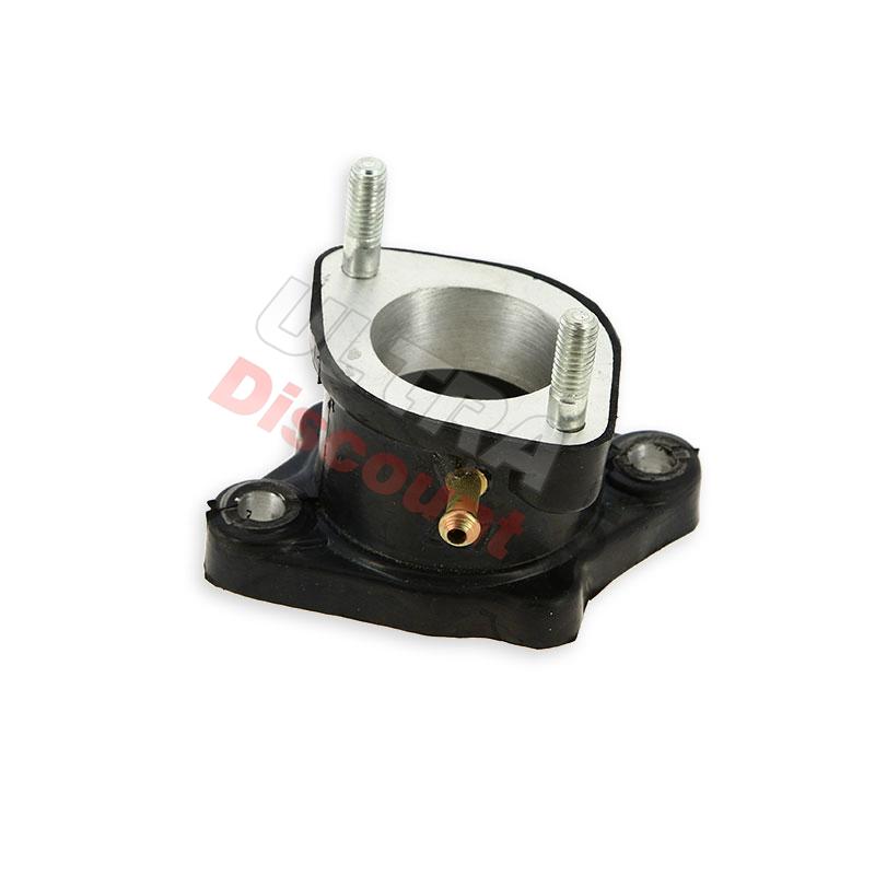 Pipa di immissione per motore 200 - 250cc a raffreddamento liquido, Ricambi Quad cinesi 200cc