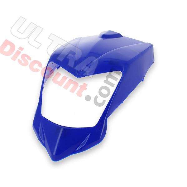 Carena anteriore RAPTOR per quad Bashan 200cc BS200S7 (blu), Ricambi quad Bashan 200cc BS200S7