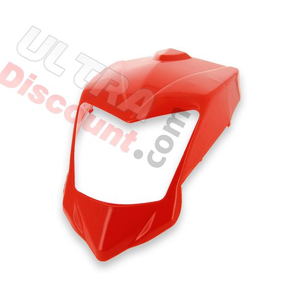 Carena anteriore RAPTOR per quad 150cc e 200cc (rossa), Ricambi Quad cinesi 200cc