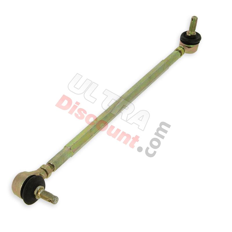 Braccetto sterzo con testine snodate per Quad 200cc JYG, Ricambi Quad cinesi 200cc