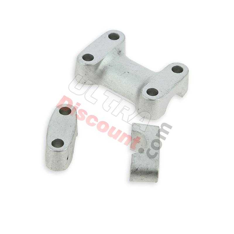 Supporto manubrio per quad 200cc JYG, Ricambi Quad cinesi 200cc Supporto manubrio per quad 200cc JYG, Ricambi Quad cinesi 200cc