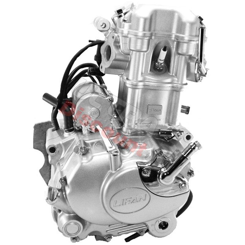 Motore Lifan 200cc 163 ML per Quad omologato, Ricambi Quad cinesi 200cc Motore Lifan 200cc 163 ML per Quad omologato, Ricambi Quad cinesi 200cc